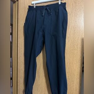 lululemon athletica Men's Deep Blue Joggers